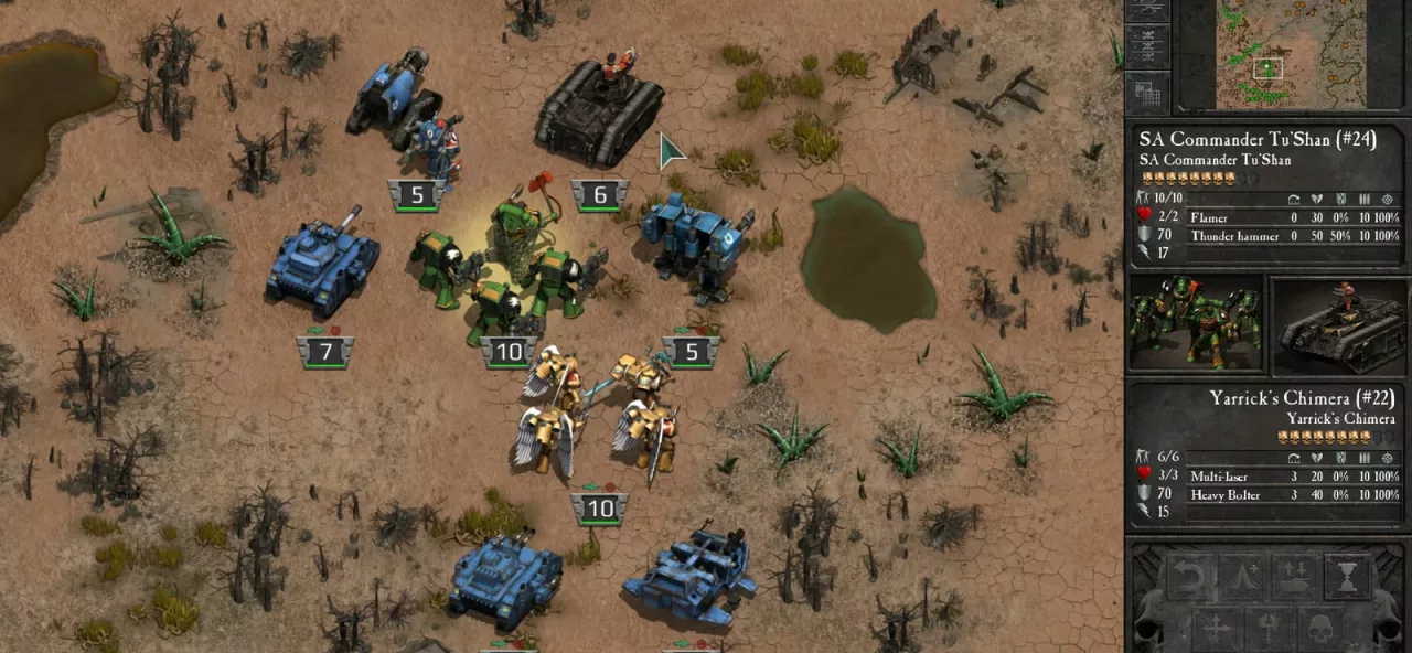 Warhammer 40,000: Armageddon