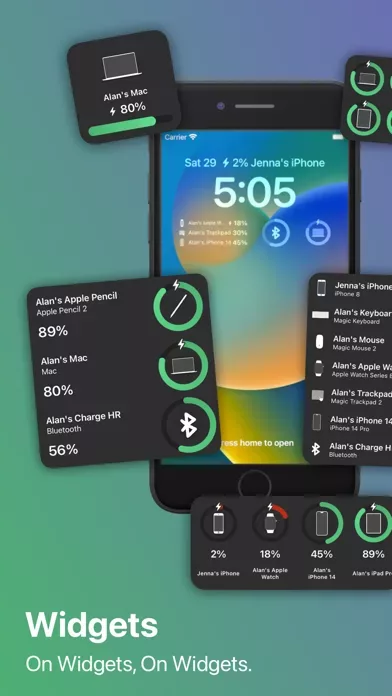 Cloud Battery