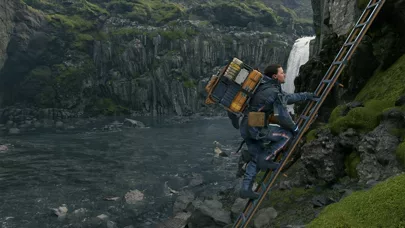 DEATH STRANDING DIRECTORS CUT