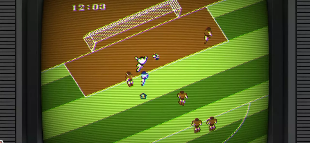 Jaleco Sports: Goal!
