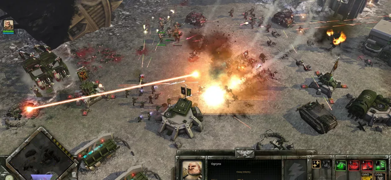 Warhammer 40,000: Dawn of War - Definitive Edition