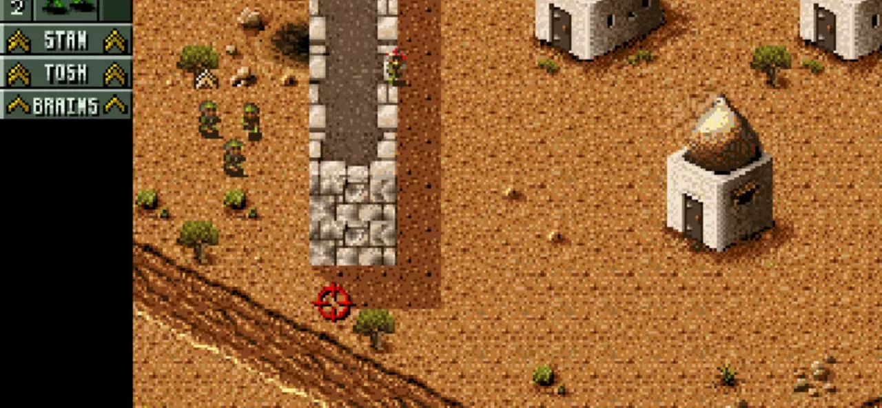 Cannon Fodder 2