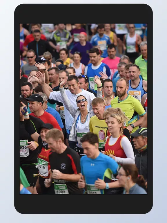 Irish Life Dublin Marathon
