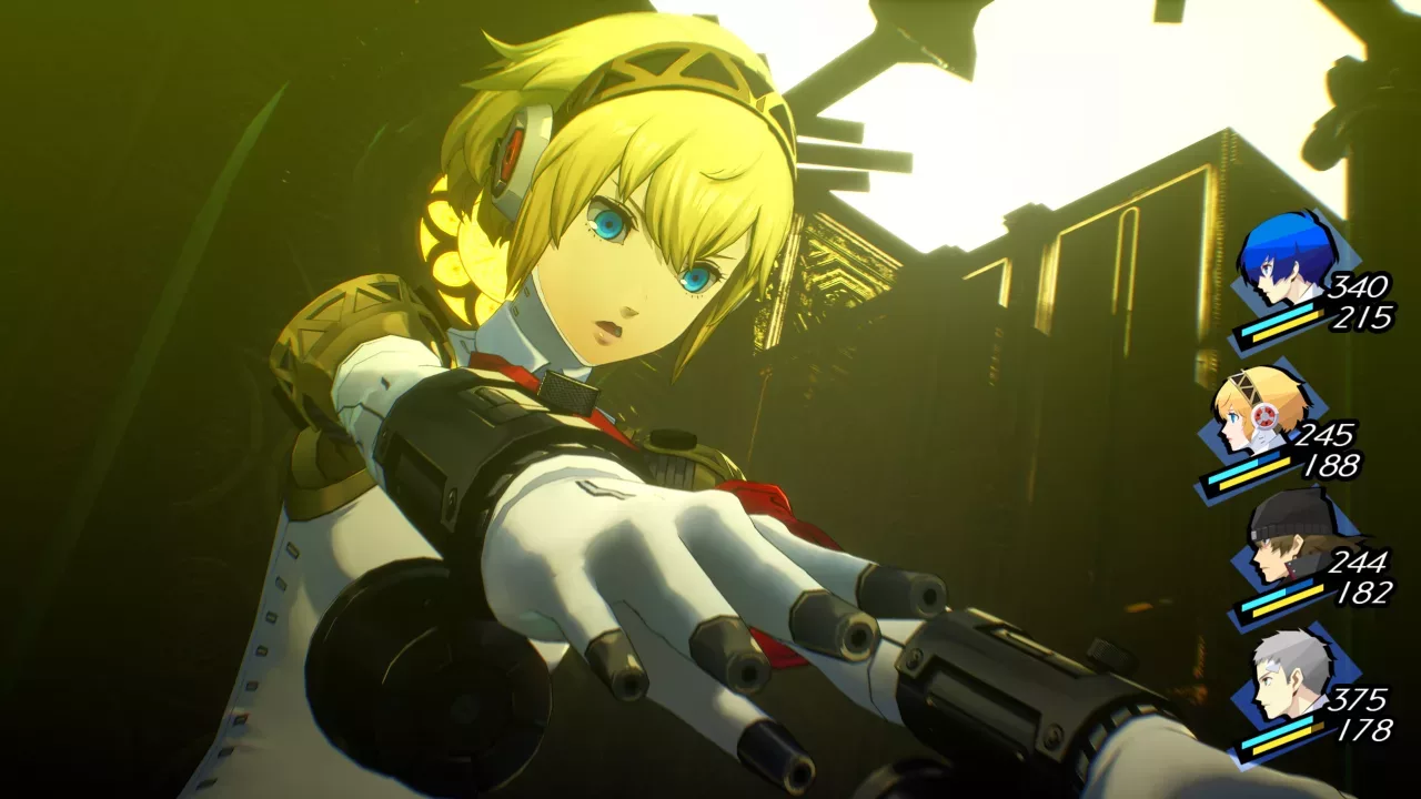 Persona 3 Reload PS4 & PS5