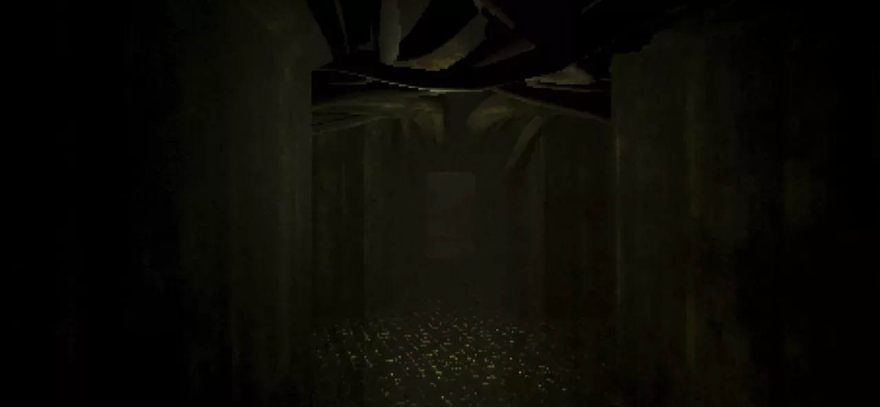 Cold Abyss
