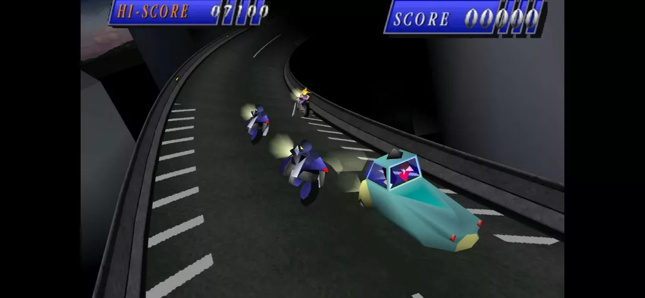 FINAL FANTASY VII