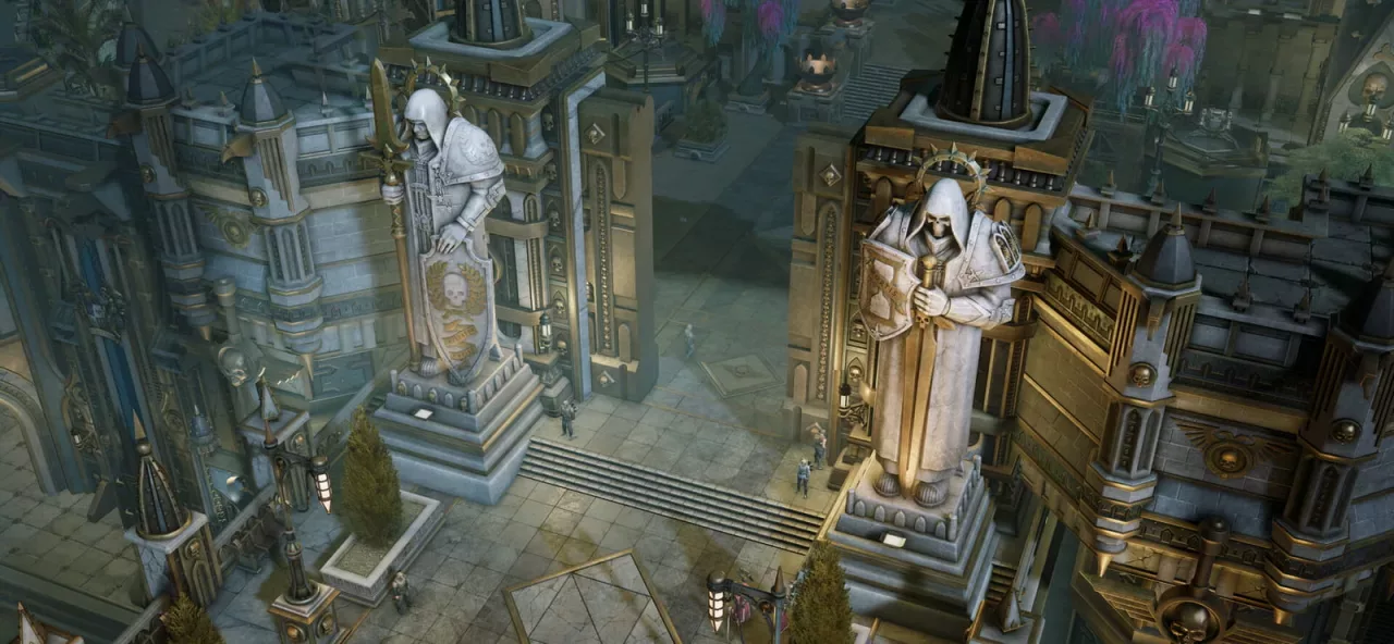 Warhammer 40,000: Rogue Trader Voidfarer Edition