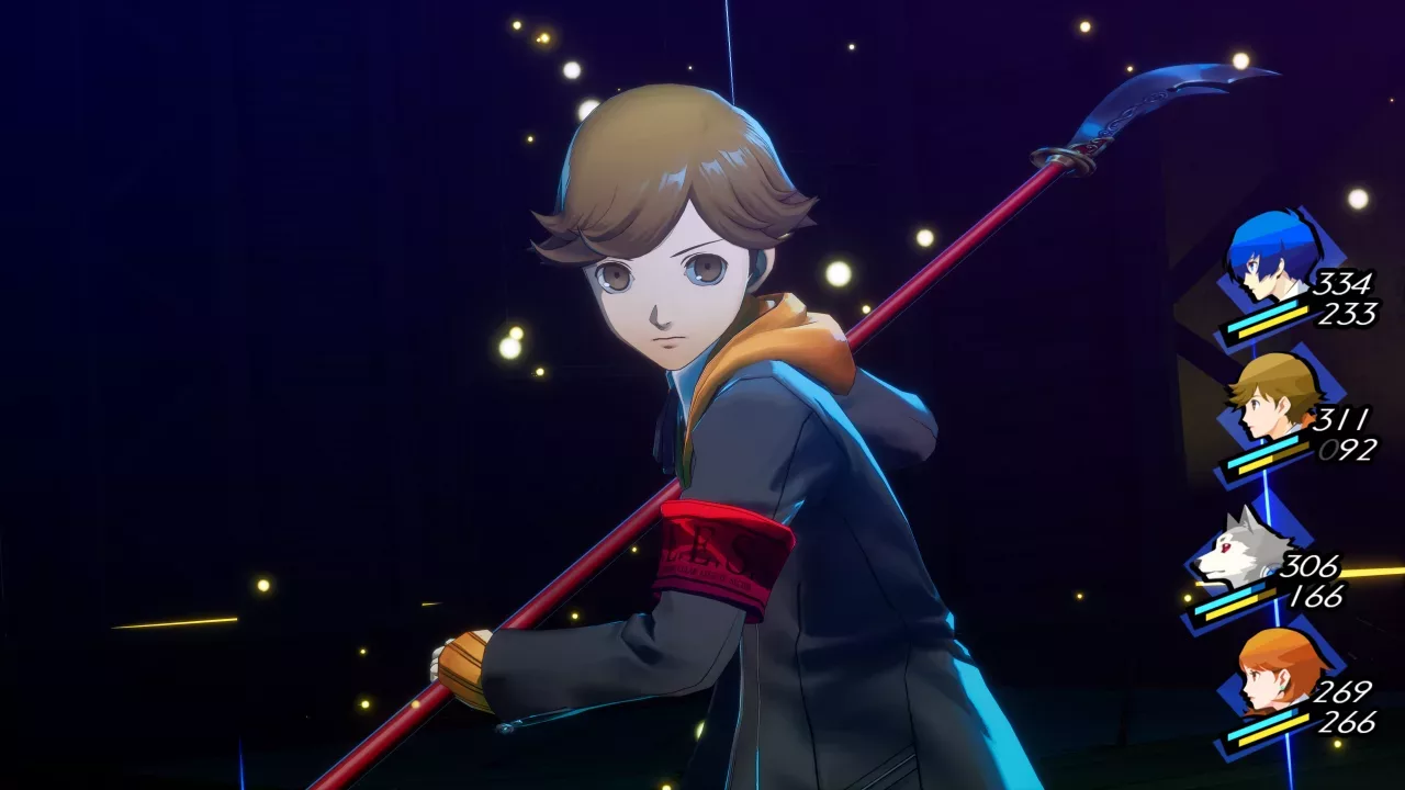 Persona 3 Reload PS4 & PS5