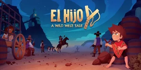 El Hijo - A Wild West Tale