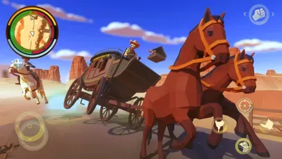 Wild West Polygon