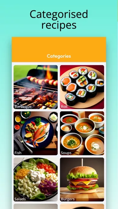 Recipe mkr - Recipe Maker