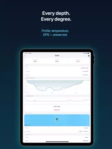 Proteus: Dive to Health