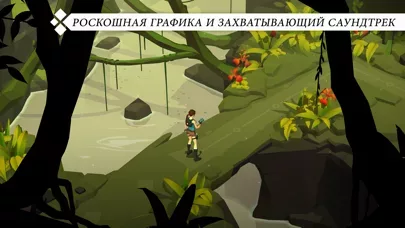Lara Croft GO