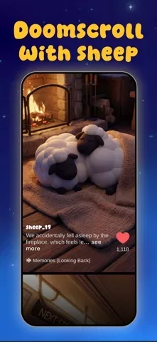 Scroll to Sleep