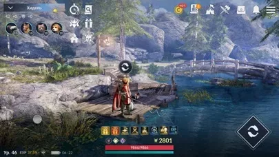 Black Desert Mobile
