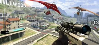 Pure Sniper: Gun Shooter Games