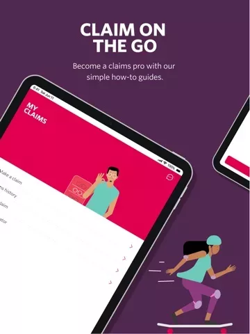 HCF My Membership App