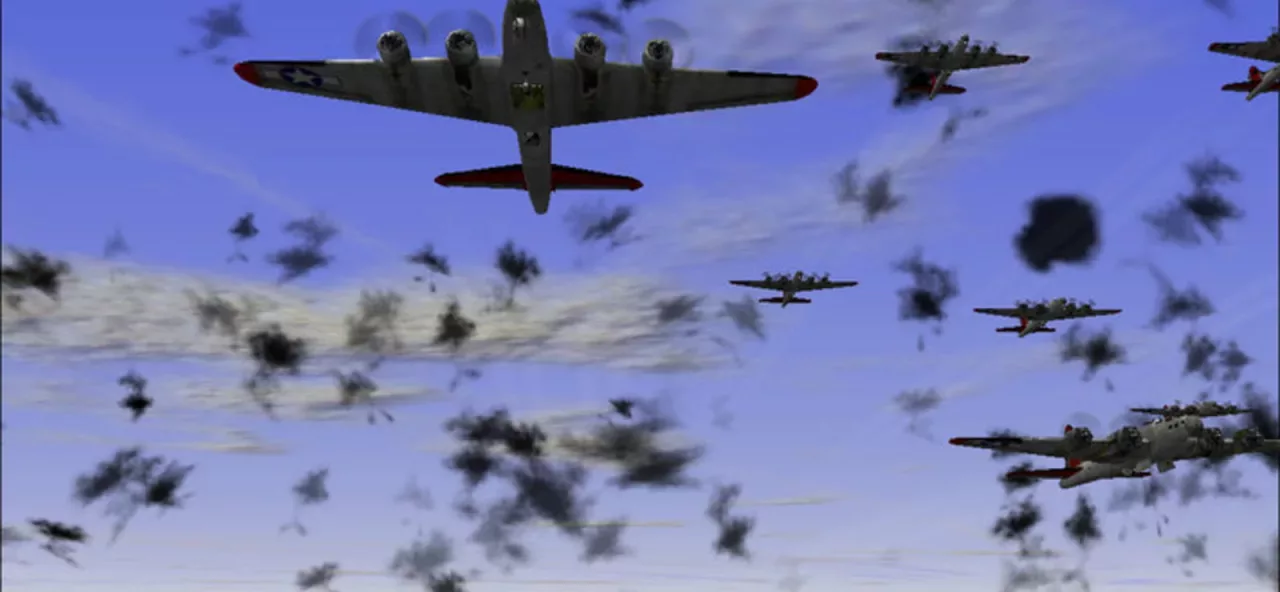 B-17 Flying Fortress: The Mighty 8th