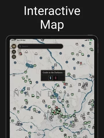Crimson Map