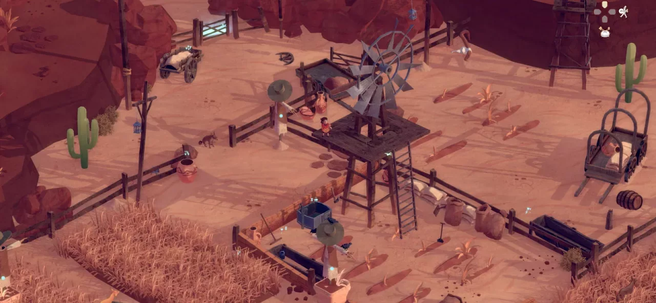 El Hijo - A Wild West Tale