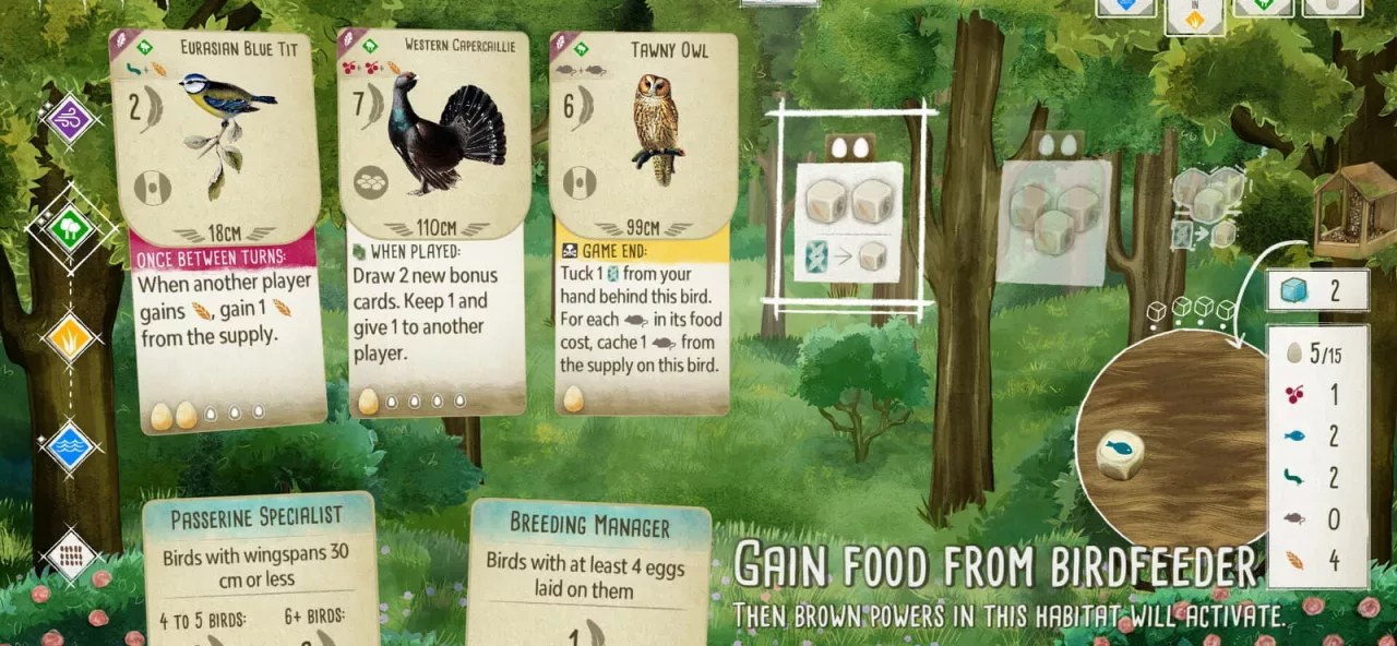 Wingspan: Bird Packs Season Pass
