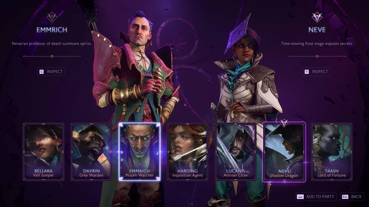 Dragon Age™: The Veilguard - PC