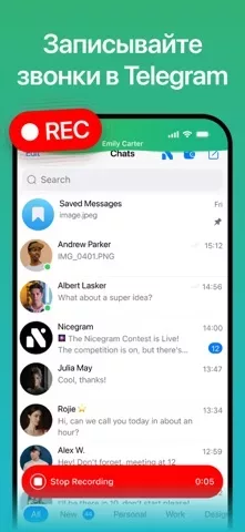 Nicegram: AI для Telegram