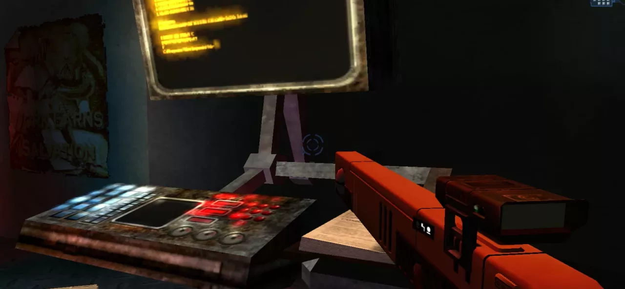 Warhammer 40,000: Fire Warrior