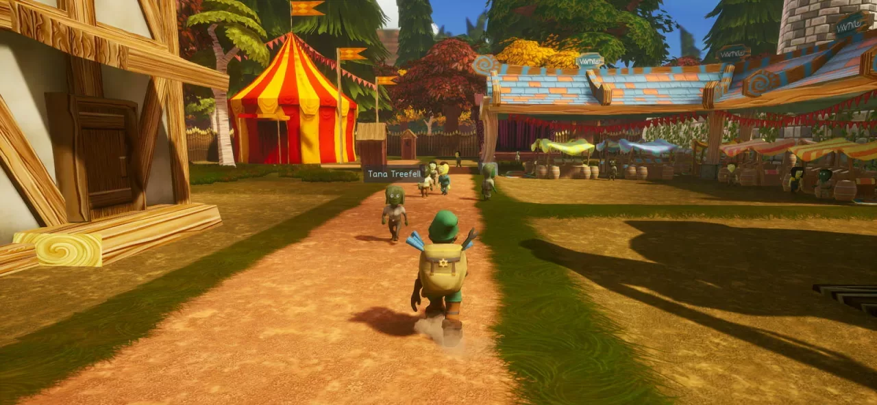 Dwarrows