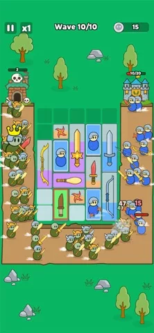 Bag of War