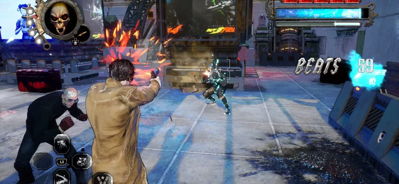 Gungrave G.O.R.E