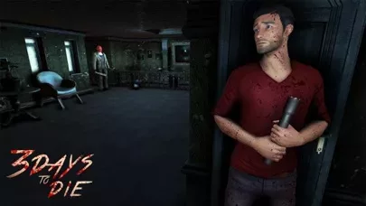 Три дня до умереть -побег игры
