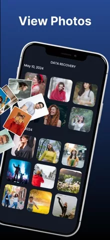 DiskDigger Photo Recovery.