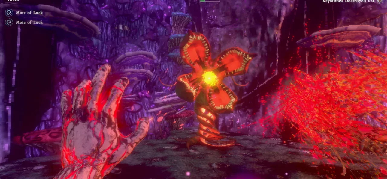 Into the Pit