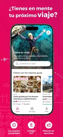 Civitatis: ¡Llena tu viaje!