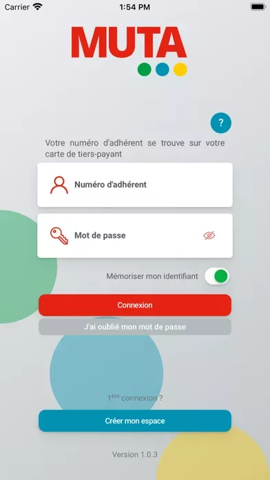 Mes Services MUTA