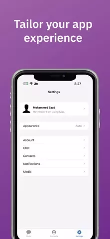 MaxMessenger