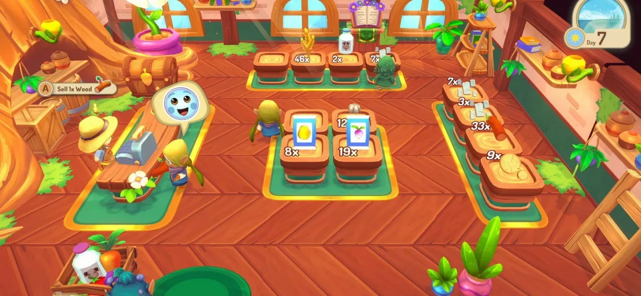 Sugardew Island