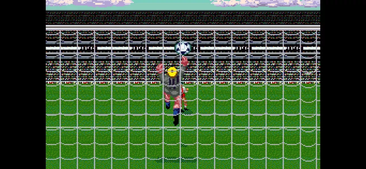 Jaleco Sports: Goal!