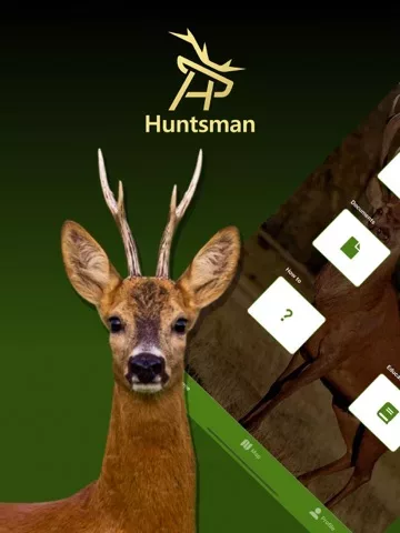 Huntsman App