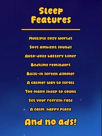 Scroll to Sleep
