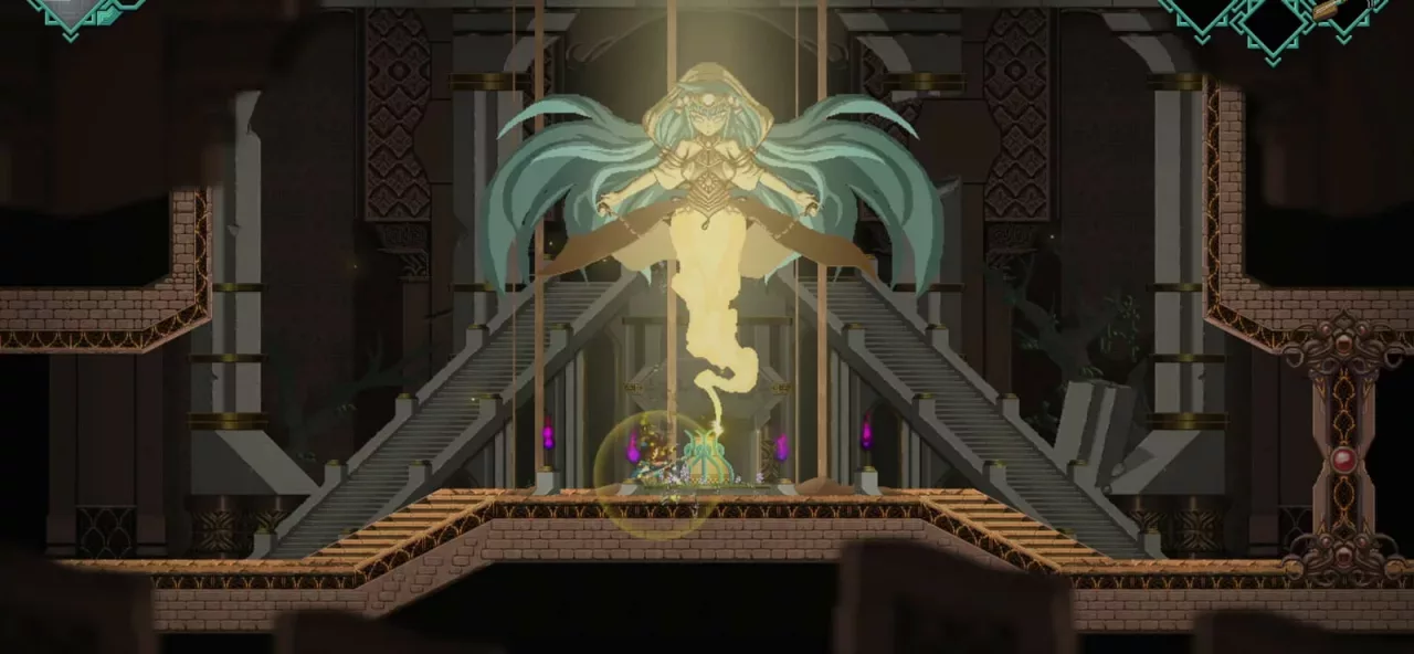 Mira and the Legend of the Djinns