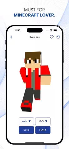 Gamer Skins for Minecraft !