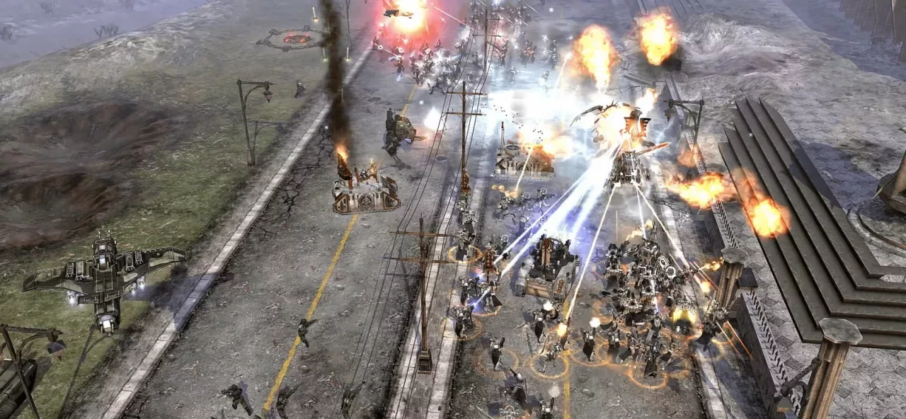 Warhammer 40,000: Dawn of War - Definitive Edition