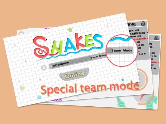 Online Snakes
