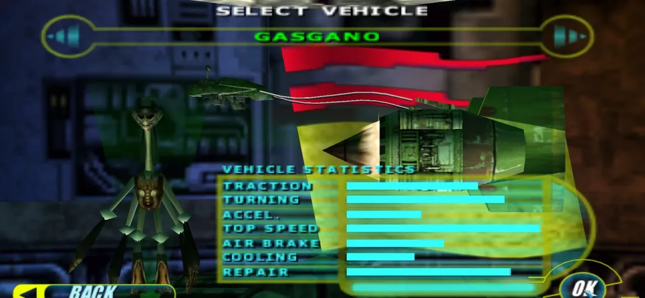 STAR WARS™ Episode I: Racer