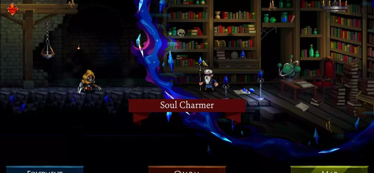 Deck of Souls