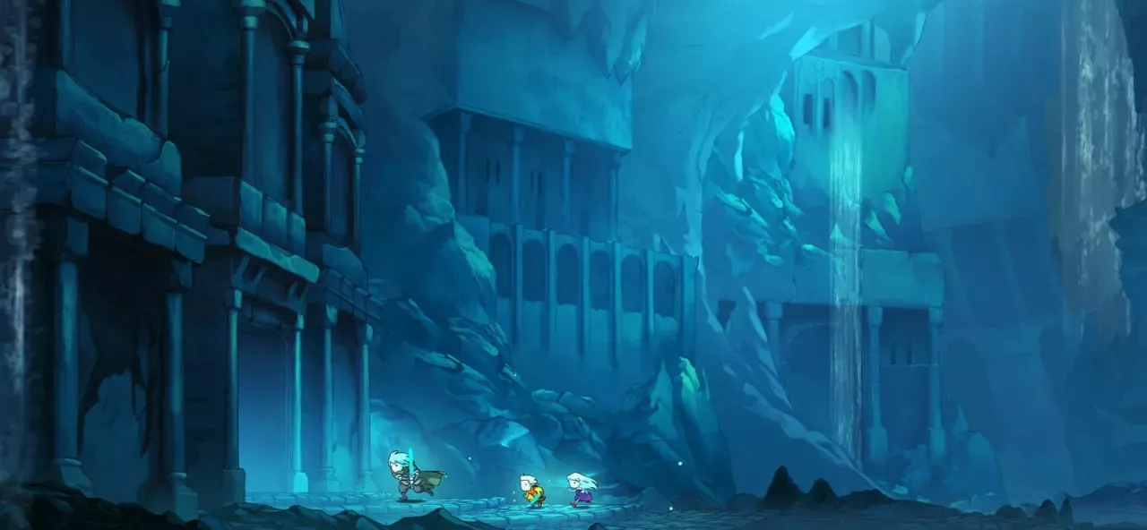 Greak: Memories of Azur - Deluxe Edition