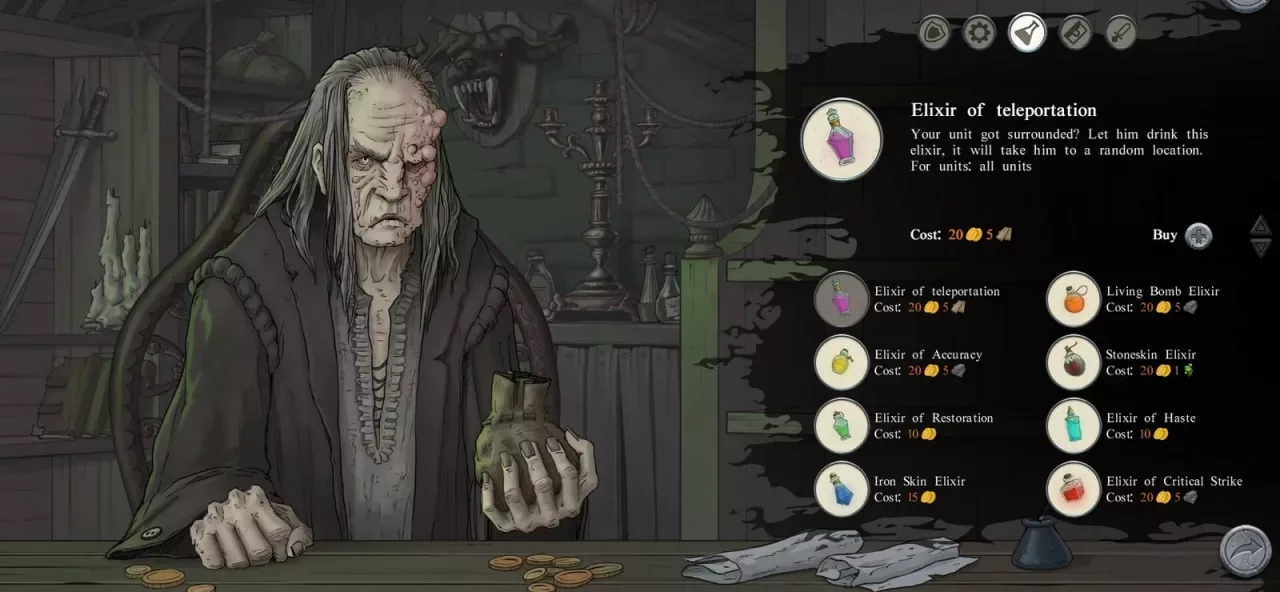 Stones Keeper II: Chaos Lord