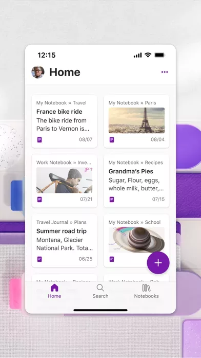 Microsoft OneNote